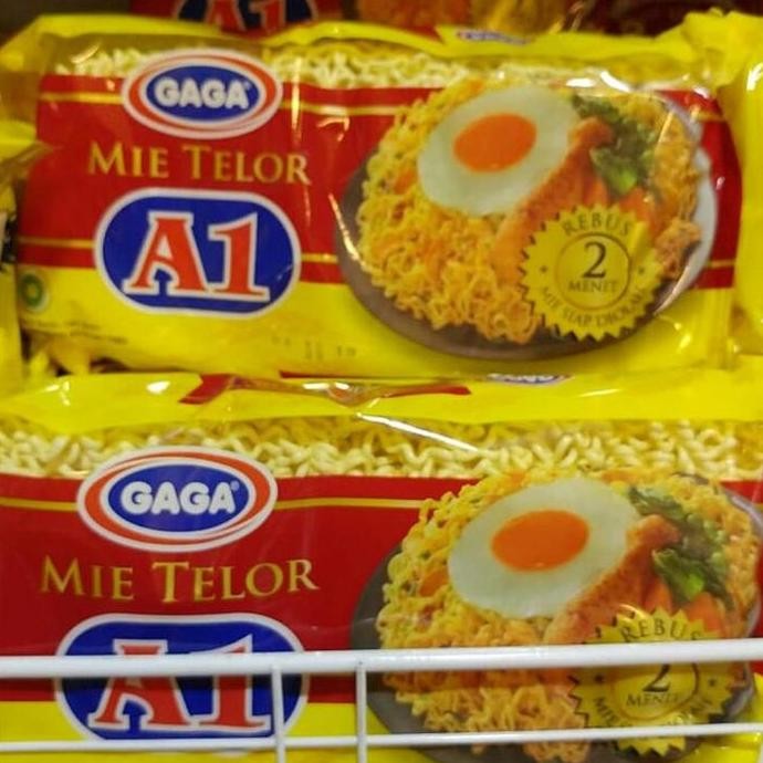 

Terlaris Gaga Mie Telor A1