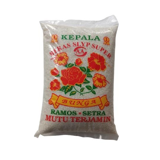 

Sembako - Beras Setra Ramos 5 Kg