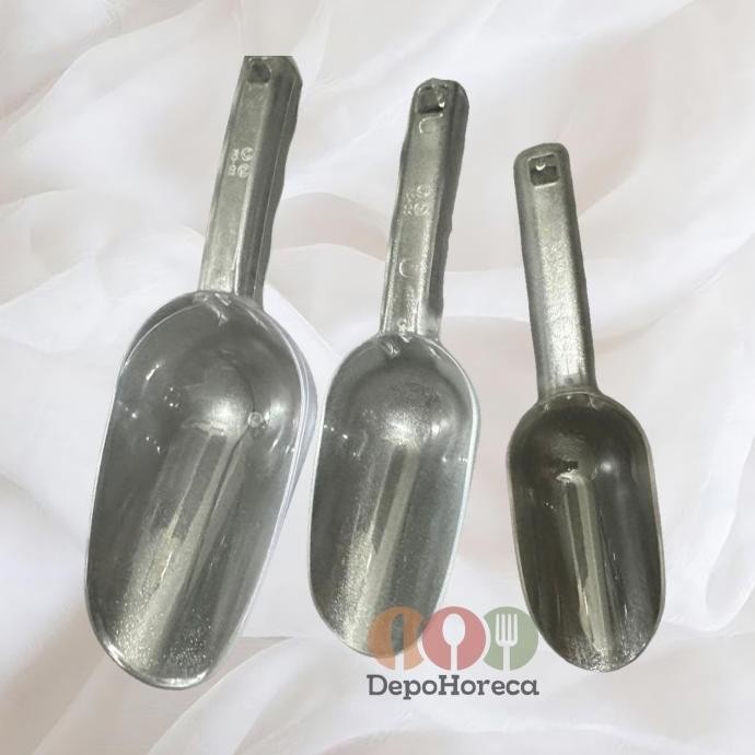

Terlaris Scoop Ice Cube Pc / Flour Sugar Coffee Scoop / Sekop Es Batu / Serokkan Es Batu / Tepung / Gula Kopi Beras Bahan Polycarbonate Pc Acrilic Acrylic Bentuk Bulat Oval