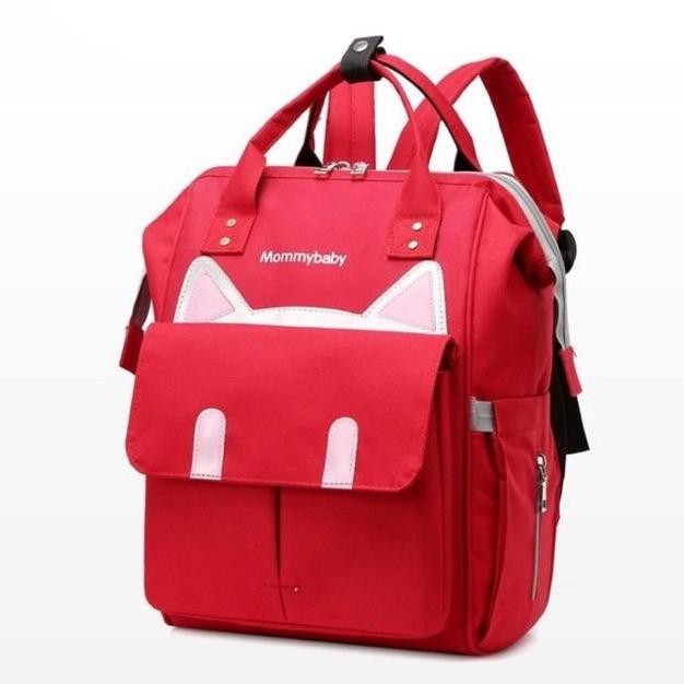 TAS DIAPERS ANAK / TAS RANSEL BAYI / TAS POPOK BAYI / DIAPERS BAG CAT / DIAPERS BAG Berkualitas