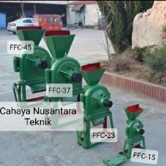 

Terlaris Mesin Penepung Disk Mill Mesin Giling Beras Tepung Ffc 37 Ffc37