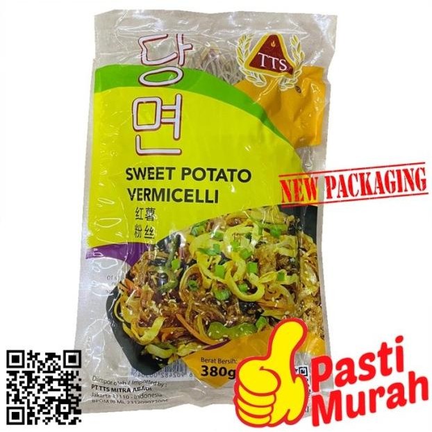 

Oun Orea Japchae Dangmyeon Orean Gla Noodle Vercelli Tt 380Gr