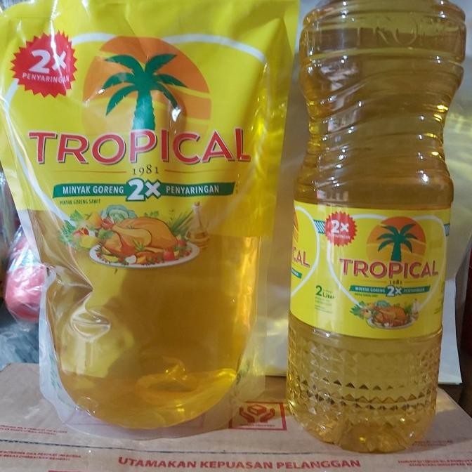 

EXP LAMA MINYAK TROPICAL 2L