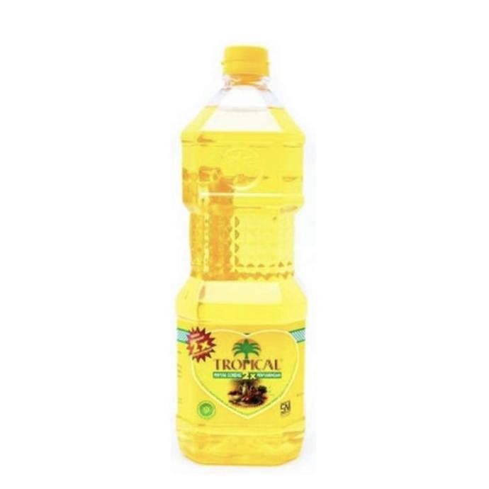 

EXP LAMA MINYAK GORENG TROPICAL 2 LITER