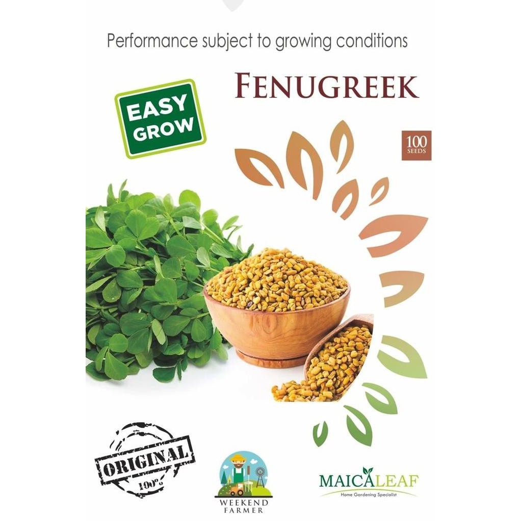 

Terlaris Biji Tanaman Herbal Fenugreek Klabet Maica Leaf