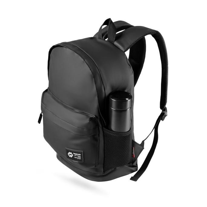 Terlaris Tas Ransel Laptop Leather River 3.0 Waterproof Backpack Kulit Pria Wanita Tas Leptop 14 - 1