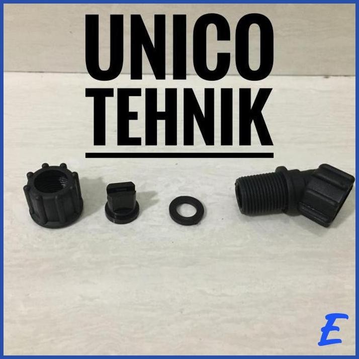 | SPT | NOZZLE FLAT SPRAY JET SET NO. 29 / SPUYER SPRAYER SOLO 425 TASCO 8 LTR