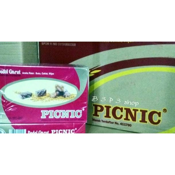 

Dodol Garut Picnic Gr