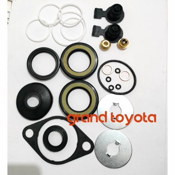 Seal Kit Power Steering Bawah Fortuner Hilux 04445-0K091 Thailand Termurah