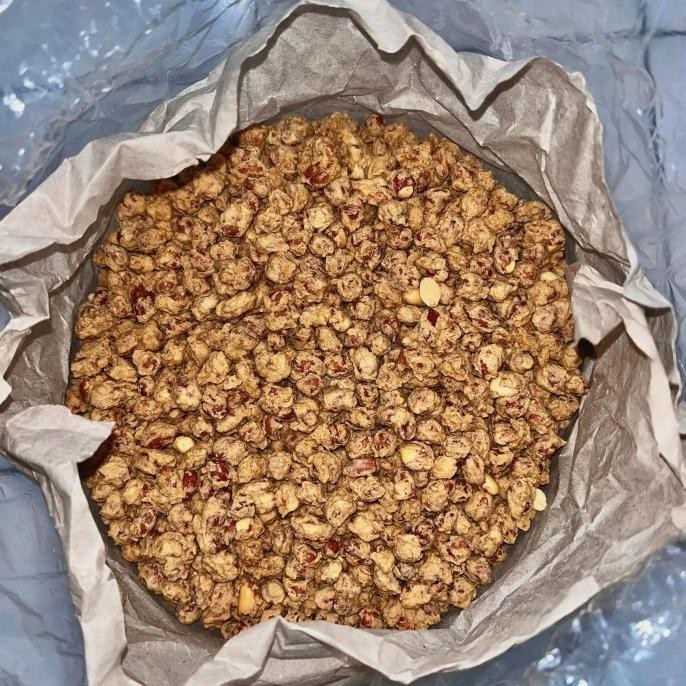 

Terlaris Kacang Telor Medan Satelit Palapa 1Kg