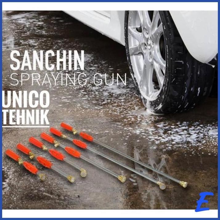 | SPT | STIK SANCHIN 90CM / SPRAYING GUN 3 FEET / SETIK SANCHIN ORGINAL