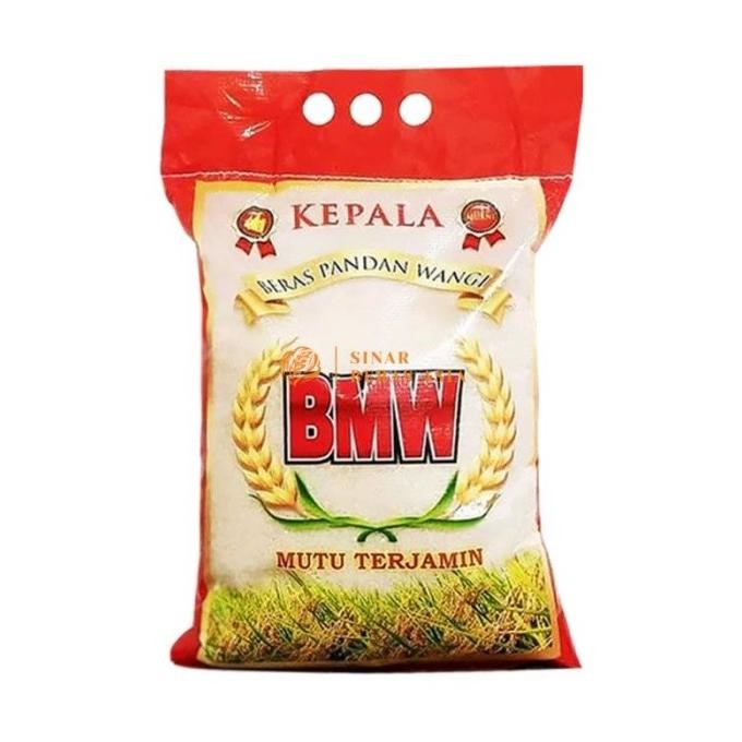 

Beras 5Kg Pandan Wangi Bmw