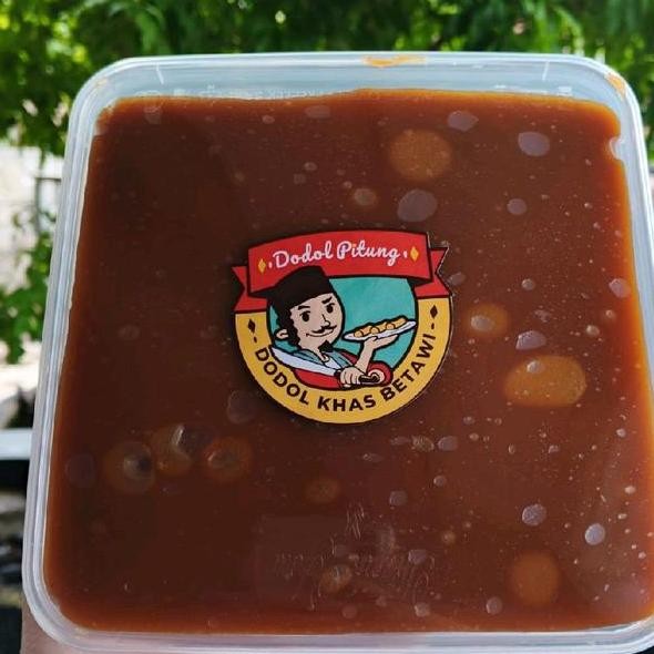 

Dodol Betawi A 16 Cm 16 Cm 5 Cm