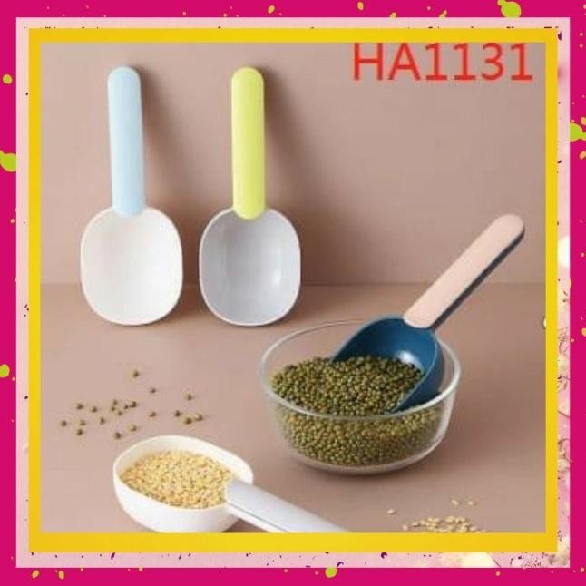 

Terlaris Sendok Takaran Beras, Tepung , Gula, Es Batu, Sereal Serbaguna H1131
