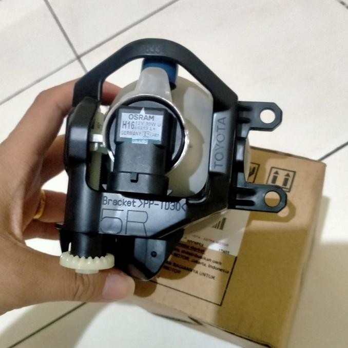 Fog Lamp Vios Yaris 2014 2015 2016 2017 Ori Termurah