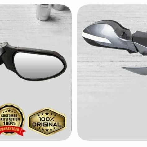 New Spion Body Lipat Honda ADV 150 Plus Led Sen Nemo