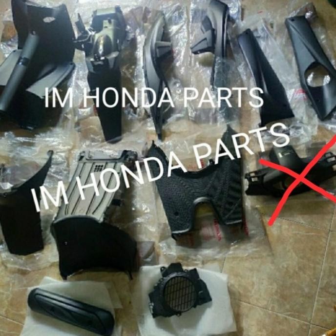 New full body kasar Honda Vario 110 cw karbu lama original AHM