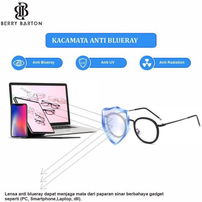 Murah Lensa Anti Blueray 1.67 I Custom Lensa I Berrybarton Lensa Non COD
