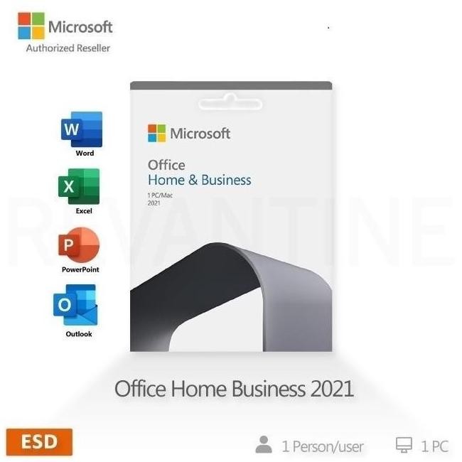 Ms Office 2021 Mac Macbook Original 100% Office 2021 Office 2019 Home Business Lifetime Bind Email