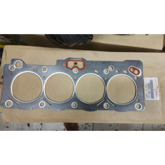 Paking Head Soluna /Gasket Clynder Head Soluna Ori Toyota 11115-15090 Termurah