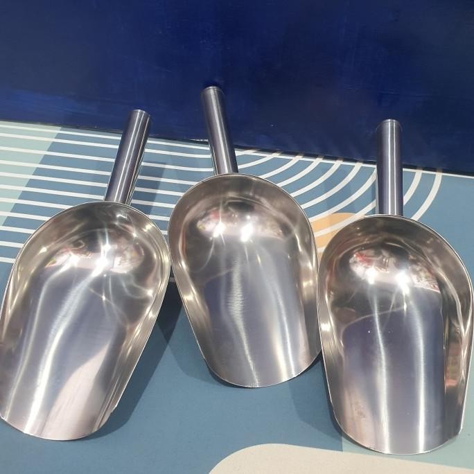 

Terlaris Sekop Es Batu Setenlise | Sekop Beras | Serokan Tepung