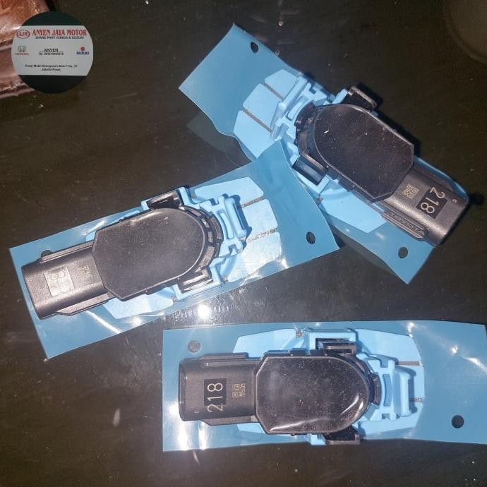 New sensor parkir mundur ultrasonic fortuner GR 89341-06080-c0