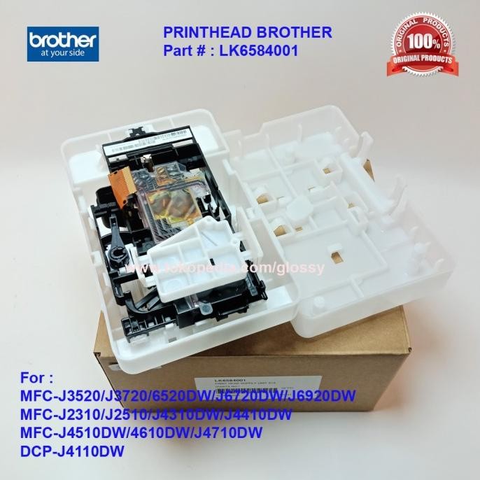 PRINTHEAD BROTHER MFC-J3720 (ORIGINAL)