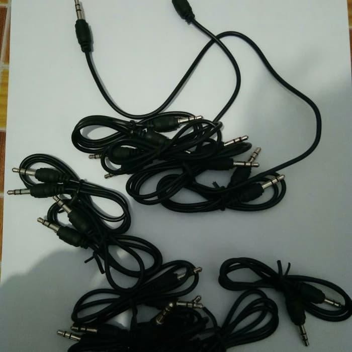 Kabel Aux Kabel Speaker Kabel Aktif 1X1 Audio
