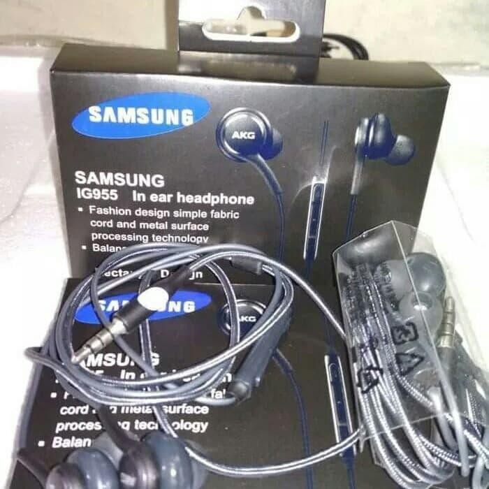 Handsfree Headphone Samsung Akg S8