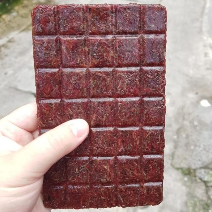 STOK TERBATAS CACING DARAH,CACING DARAH BEKU,CACING BEKU