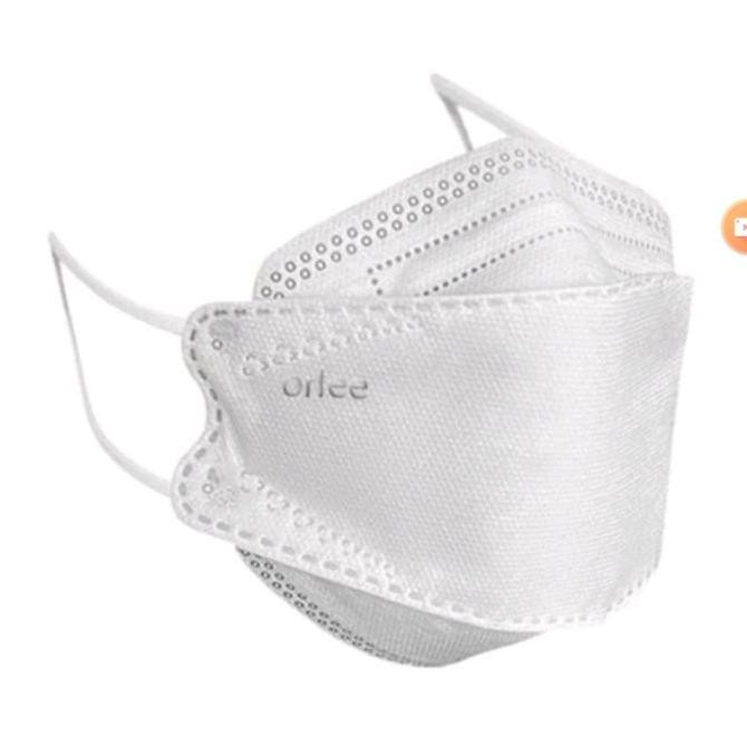 masker kf94 emoboss orlee 3d evo kemenkes isi pcs termurah