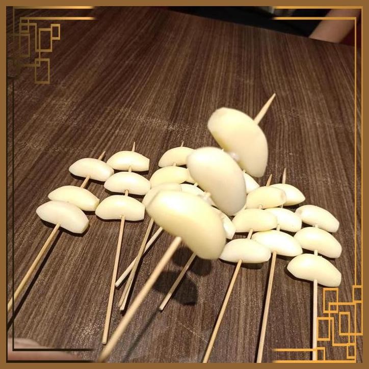 

[LKJ] REPLIKA MAKANAN DUMMY DAMI PAJANGAN BAWANG PUTIH