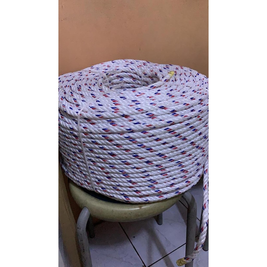 

Tambang Roll 12 Mm 220 M / Tali Tambang 12 Mm 220 M Roll Original Dan Terpercaya