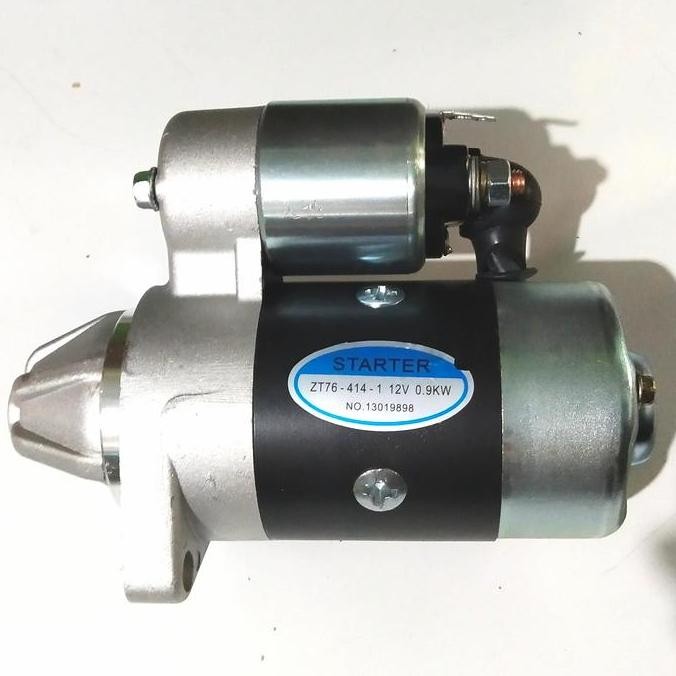 Dinamo Starter Genset Silent Solar 186 Fa / 5000 Watt