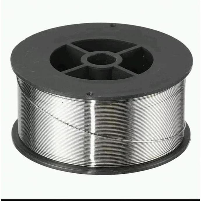 Kawat Las Mig Argon Co Stainless Steel Aws Er 308 Lsi 0.8Mm 0,8 Mm 0.8 Mm 12.5 Kg 12.5Kg New Stok