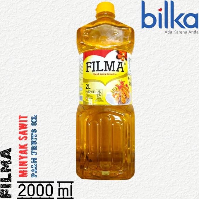 

EXP LAMA FILMA MINYAK GORENG BOTOL 2 LITER