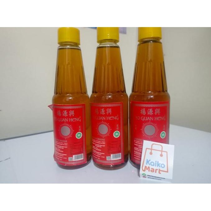 

EXP LAMA MINYAK WIJEN YO GUAN HENG 330ML