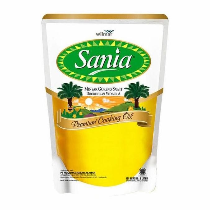 

EXP LAMA MINYAK GORENG SANIA 2 LITER