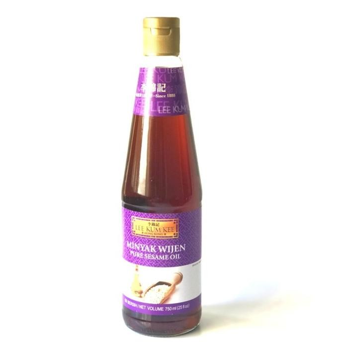 

EXP LAMA LEE KUM KEE SESAME OIL MINYAK WIJEN 750ML