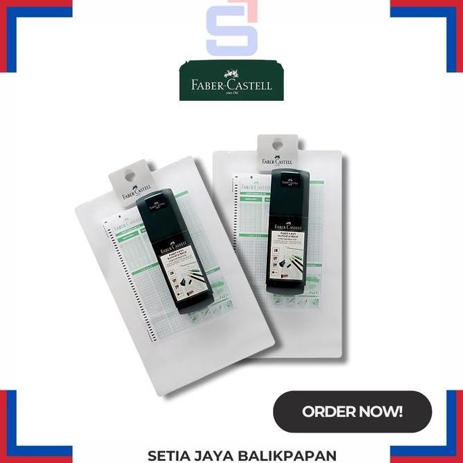 

favorit] Paket ujian mantap faber castell