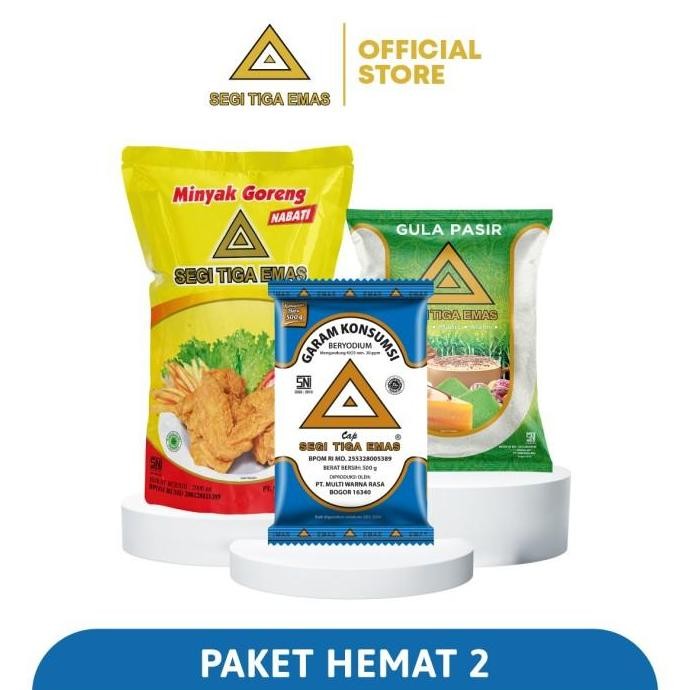 

EXP LAMA PAKET HEMAT JUMBO SEGI TIGA EMAS