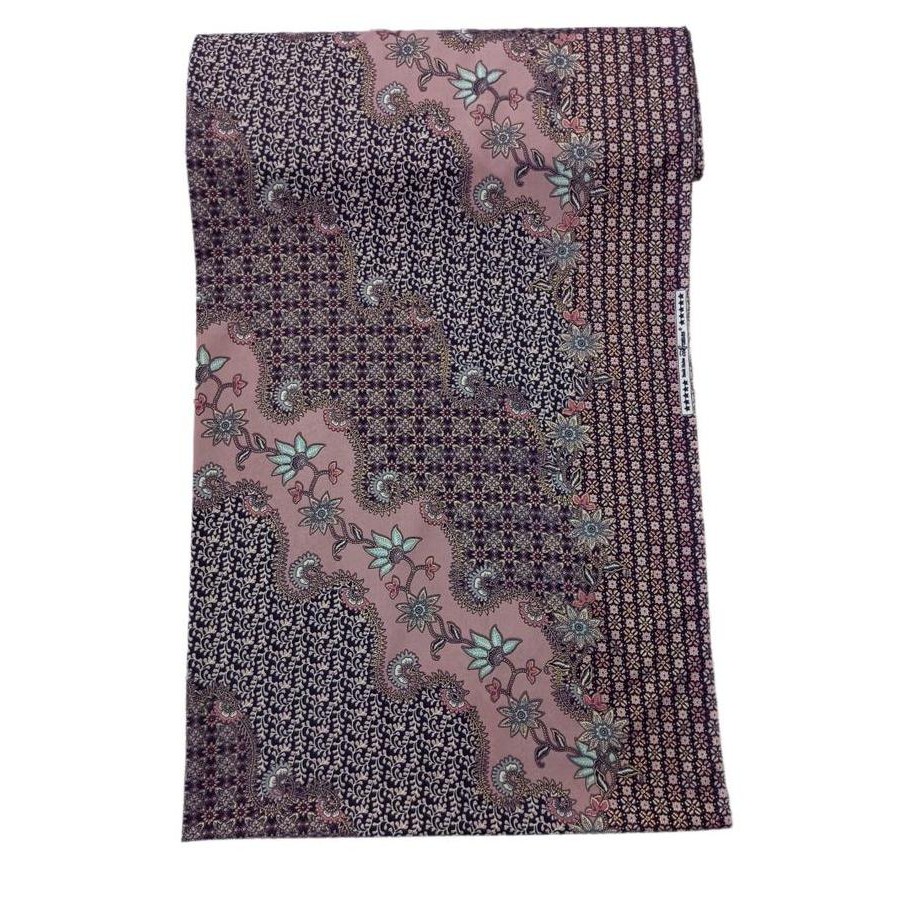 Kain Batik Sutra Silk Untuk Kemeja Cowo Rok Dan Gamis Wanita Termurah