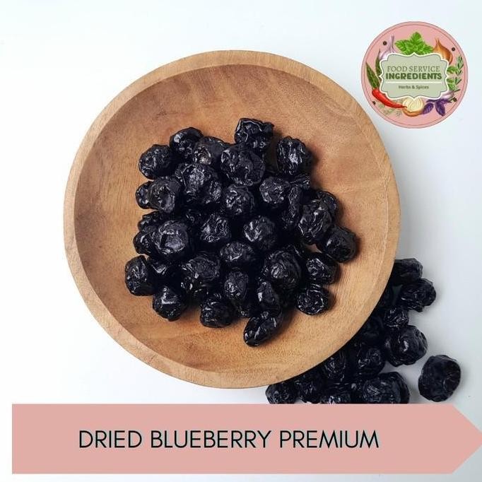 

:::::::] Blueberry kering premium 100gr / Dried Blueberry premium