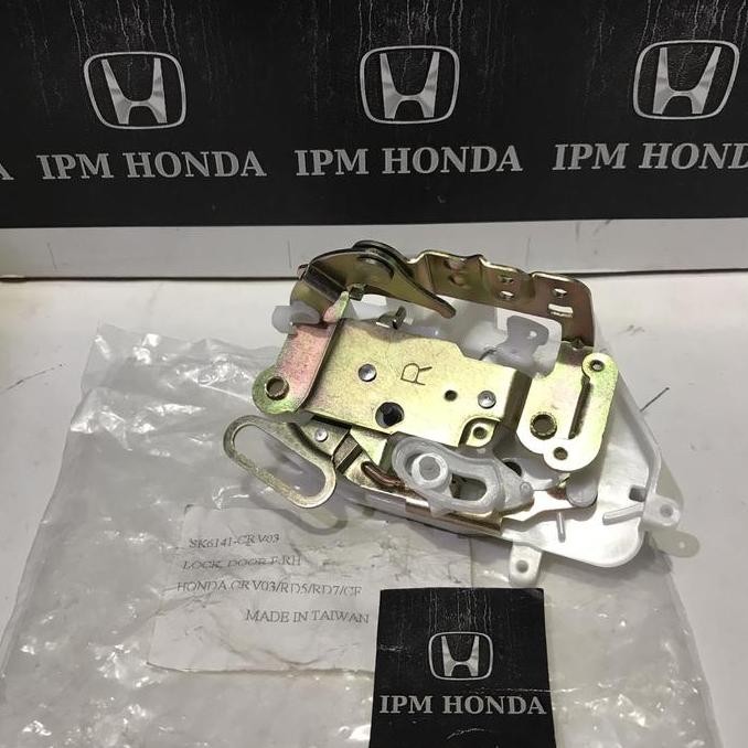 New Doorlock Crv Gen2 Door Lock Crv RD4 RD5 Lock pintu Crv Pintu Supir