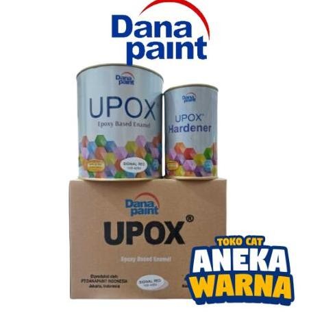 TERMURAH - Upox Epoxy lantai