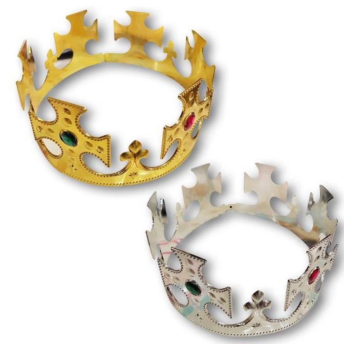 monggo] Mahkota Ultah Raja / Mahkota Raja / Mahkota Anak