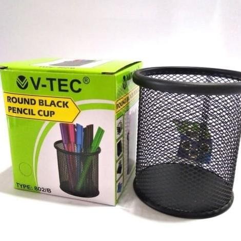 

ASB V-Tec Pencil Cup Bulat 802/B