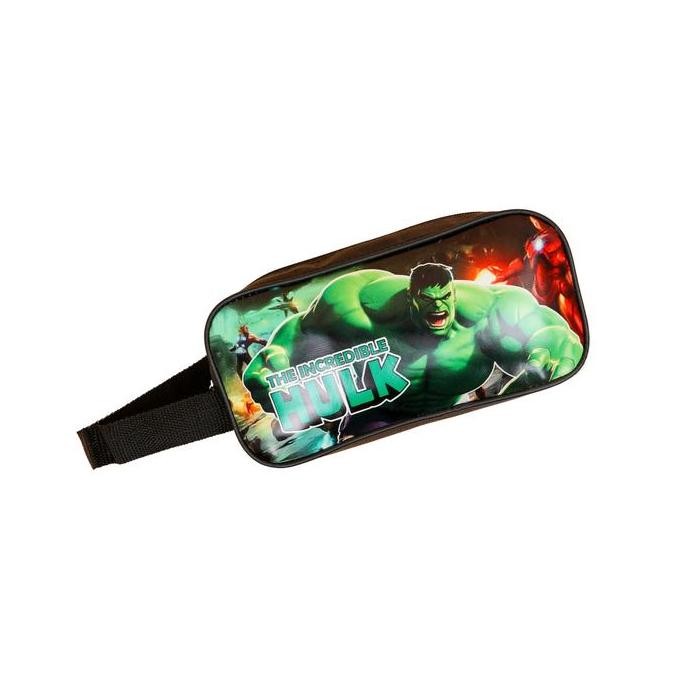 

ASB KOTAK PENSIL ANAK MOTIF HULK TEMPAT ALAT TULIS SEKOLAH