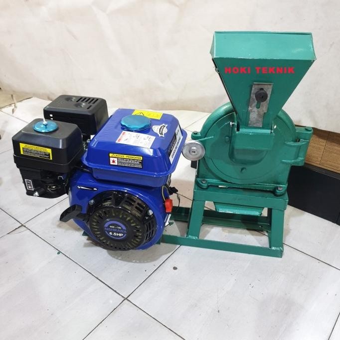 Terlaris Mesin Giling Tepung Beras Honda Ffc15 Bensin