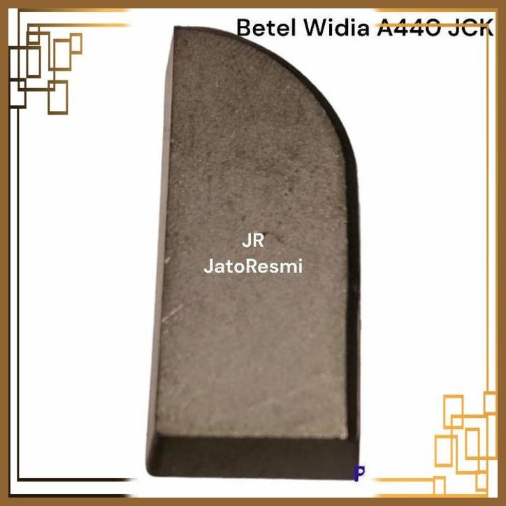 [JTR] BETEL WIDIA A440 JCK PISAU BUBUT A440 JCK